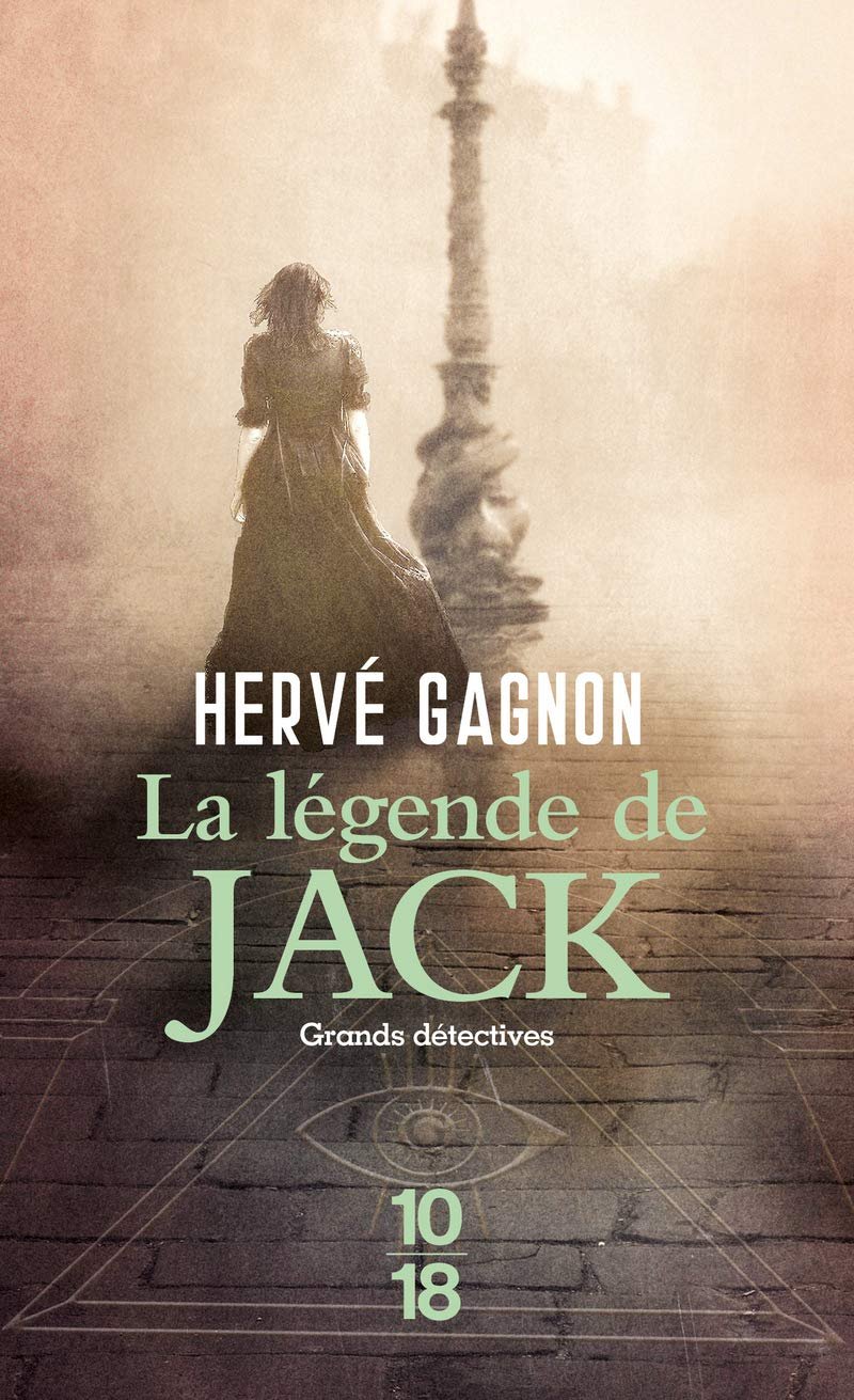 La légende de JACK d’Hervé Gagnon