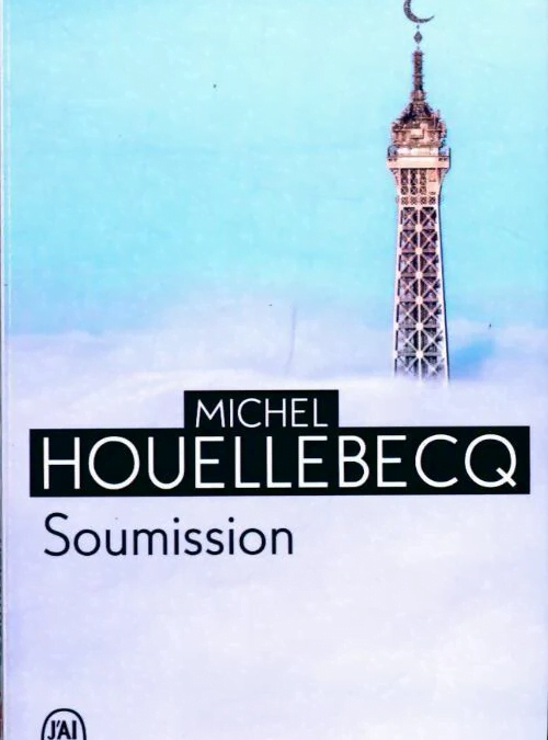 Soumission de Michel Houellebecq