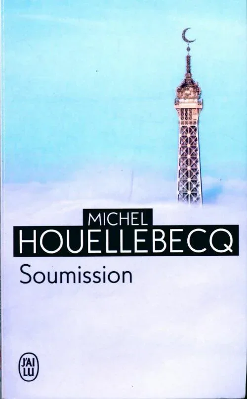 Soumission de Michel Houellebecq