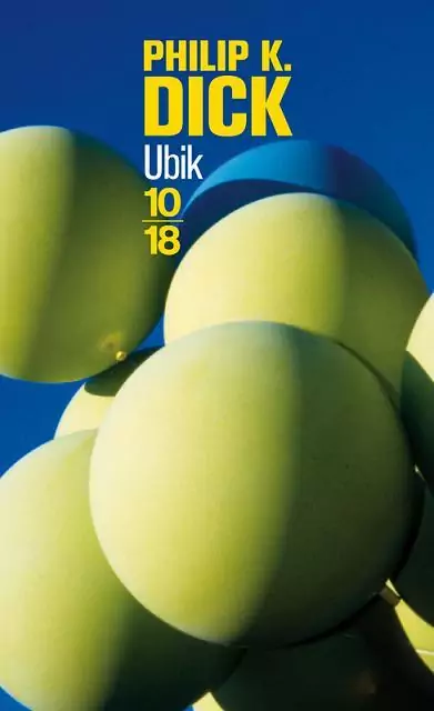 Ubik de Philip K. Dick