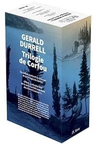 Trilogie de Corfou de Gérald Durell