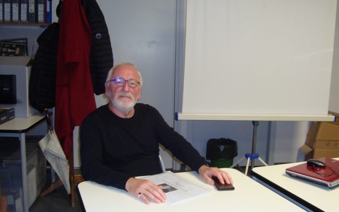 Bernard BENIT