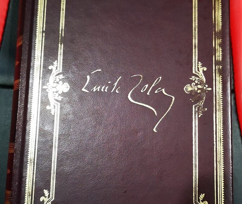 Une page d&rsquo;amour – Rougon-Macquart d&rsquo;Emile Zola