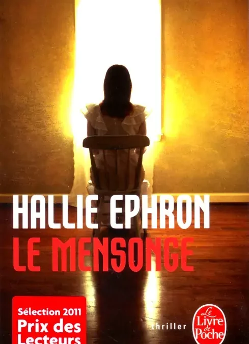 Le mensonge de Hallie EPHRON