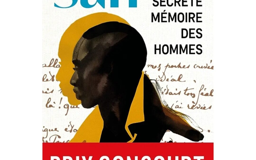 La plus secrète mémoire des hommes de Mohamed        Mbougar