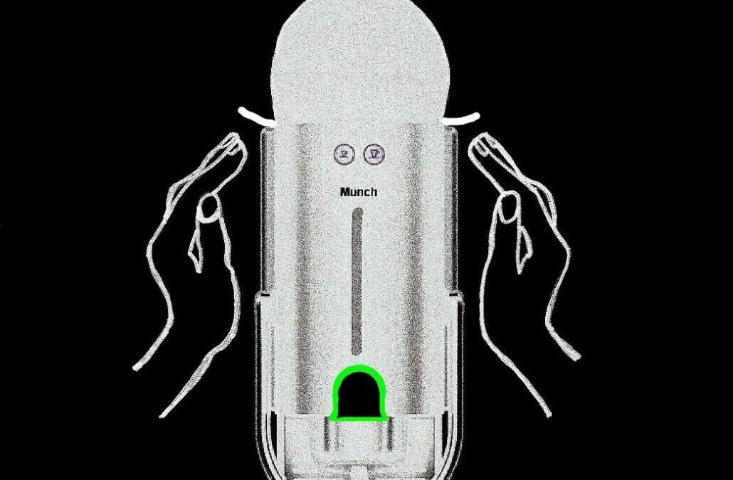 Le cri de la cafetière de Vianney Frain