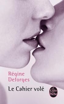 Le Cahier  volé de Régine Deforges
