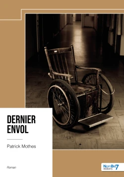 Dernier envol de Patrick Mothes 