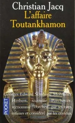 L’affaire Toutankhamon de Christian Jack