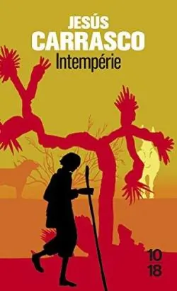 Intempérie de Jésus Carrasco