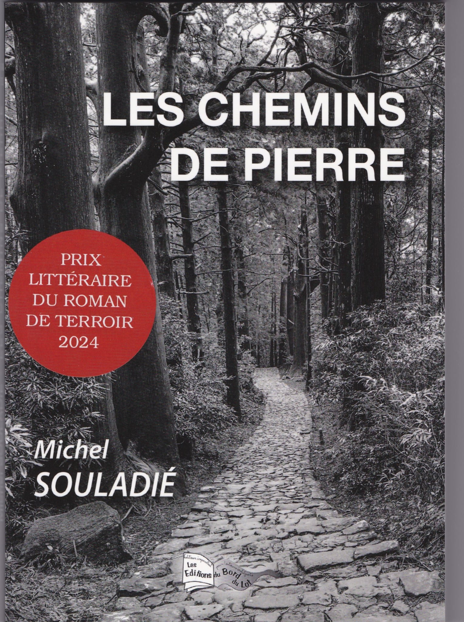 livre chemins de Pierre