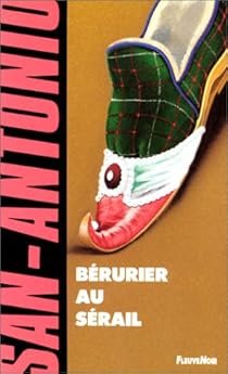Bérurier au sérail de Frédéric Dard