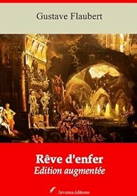 Rêve d’enfer de Gustave Flaubert