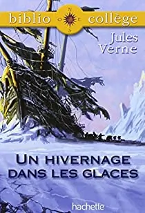 Un hivernage dans les glaces de Jules Verne