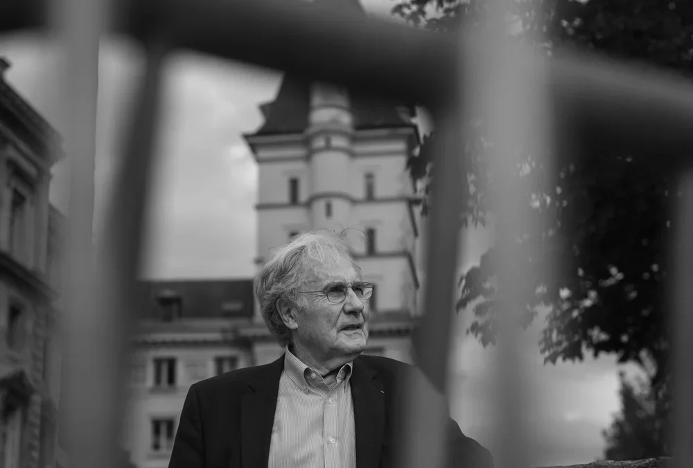 Olivier Kourilsky (le Dr K.)