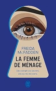 La femme de ménage de Freida McFadden   