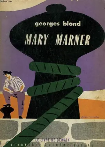 Mary Marner de Georges Blond