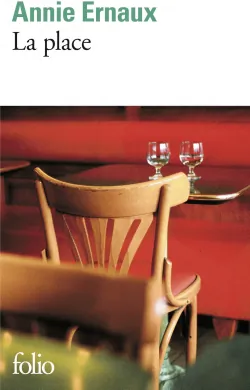 La place d’ERNAUX Annie