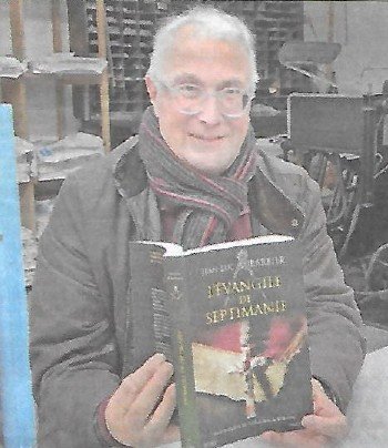 Jean Luc Aubarbier Jean Luc Aubarbier