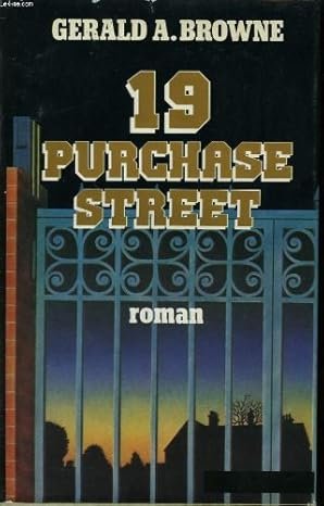 19 Purchase Street de Gerald A. Browne