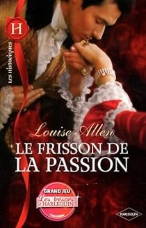 Le frisson de la passion de Louise Allen