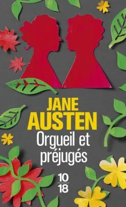  Orgueil et préjugés de Jane Austen