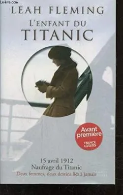 L’enfant du Titanic de FLEMING Leah