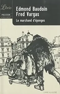 Le Marchand d&rsquo;éponges d&rsquo;Edmond Baudoin