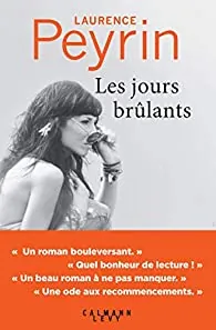  Les Jours brûlants de Laurence Peyrin