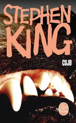 Cujo de Stephen King