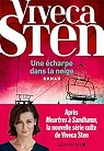 Une écharpe dans la neige de Viveca Sten