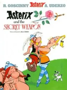 La Rose et le Glaive– Astérix T.29. de Goscinny et Uderzo