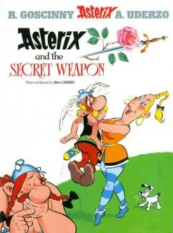 La Rose et le Glaive– Astérix T.29. de Goscinny et Uderzo