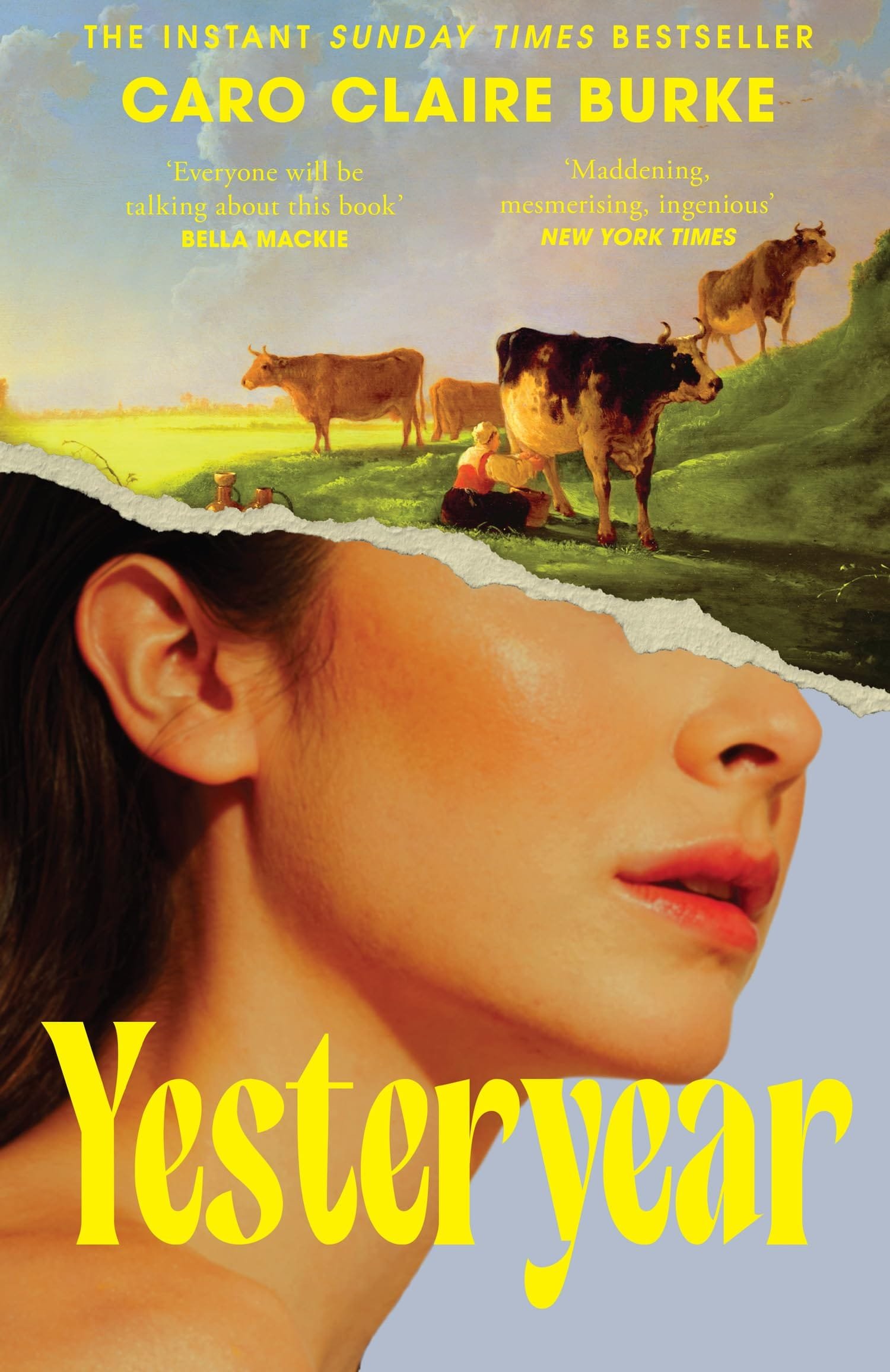 Yesteryear de Caro Claire Burke