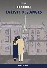 La liste des anges d’Elise Sardan