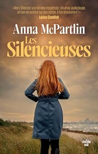 Couverture de Les Silencieuses d&rsquo;Anna McPartlin