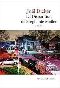La disparition de Stéphanie Mailer