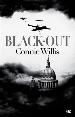 Couverture de Blitz tome 1 : Black-out de Connie Willis