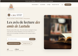 Lastulu fait peau neuve !