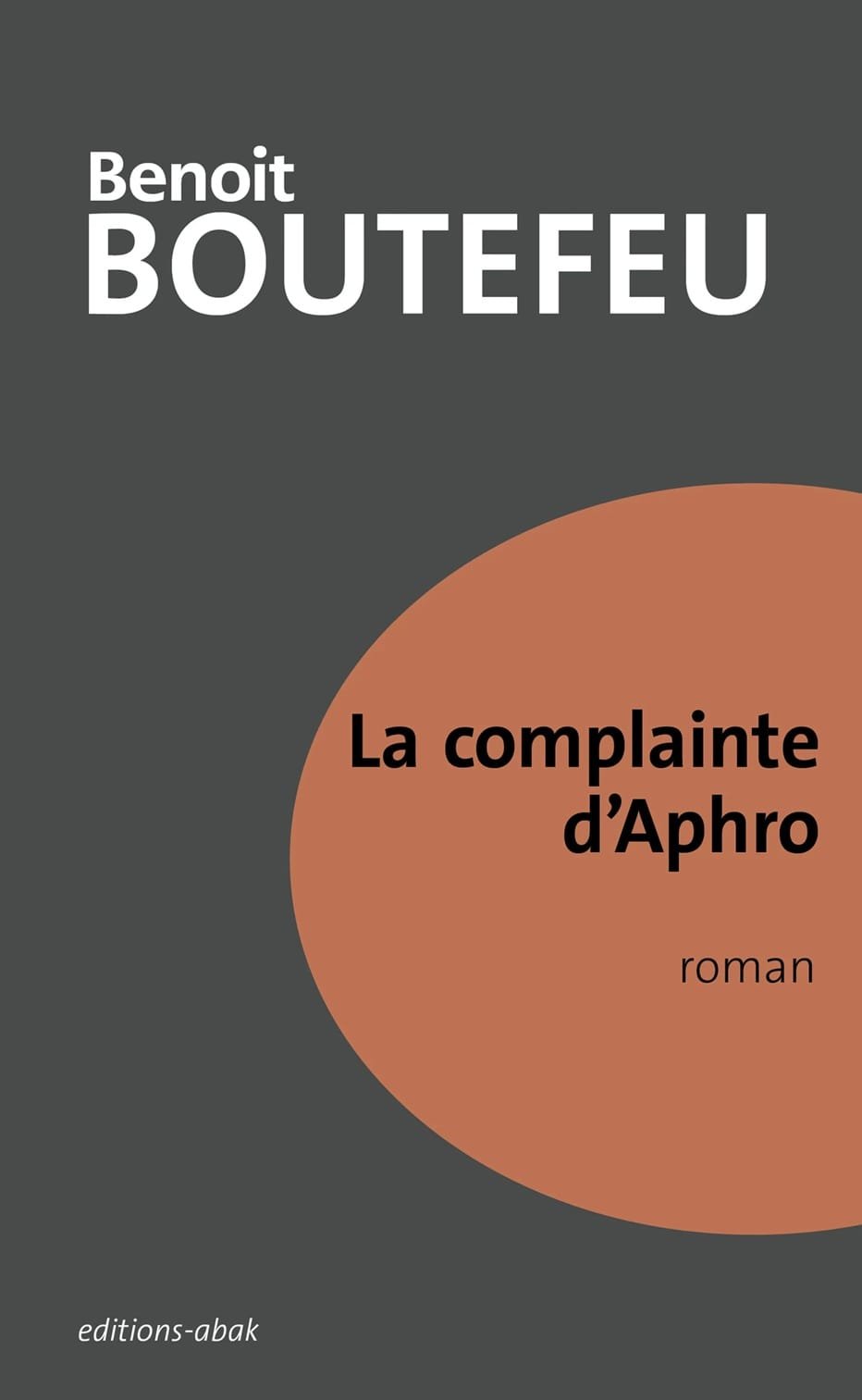La complainte d'Aphro La complainte d'Aphro